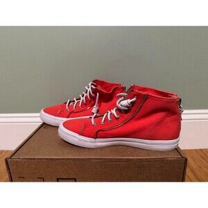 Women's Sperry X Rebecca Minkoff High-Top Sneaker Shoes Size 7.5 MSRP $100